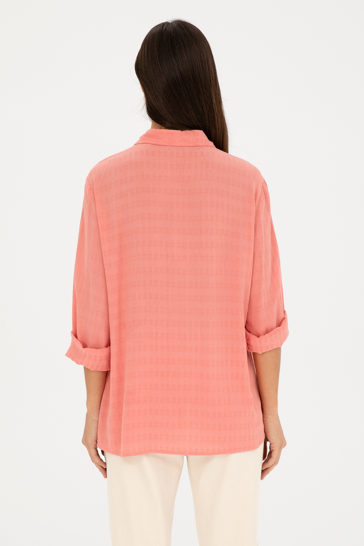 پیراهن زنانه یو اس پولو | 1023056 U.S. Polo Assn. - Image 5