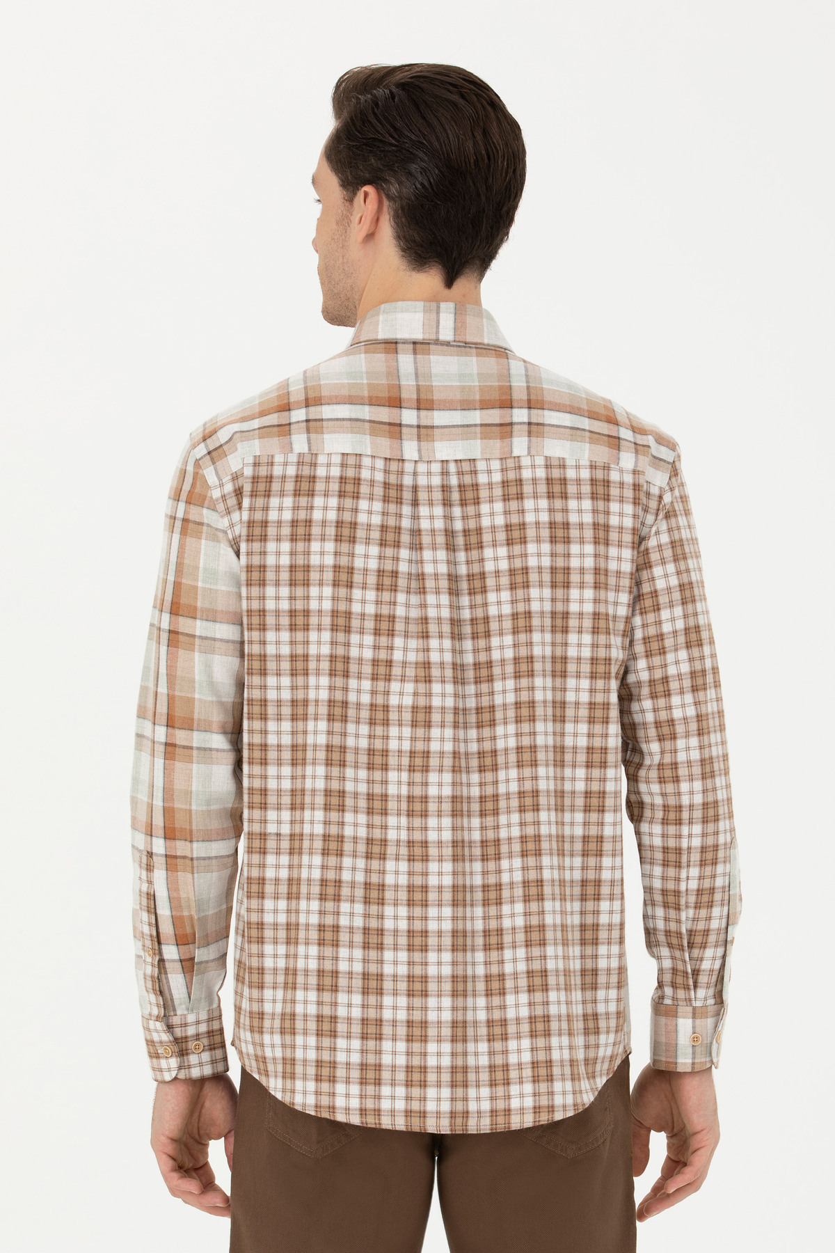 پیراهن مردانه یو اس پولو | 954604 U.S. Polo Assn. - Image 12