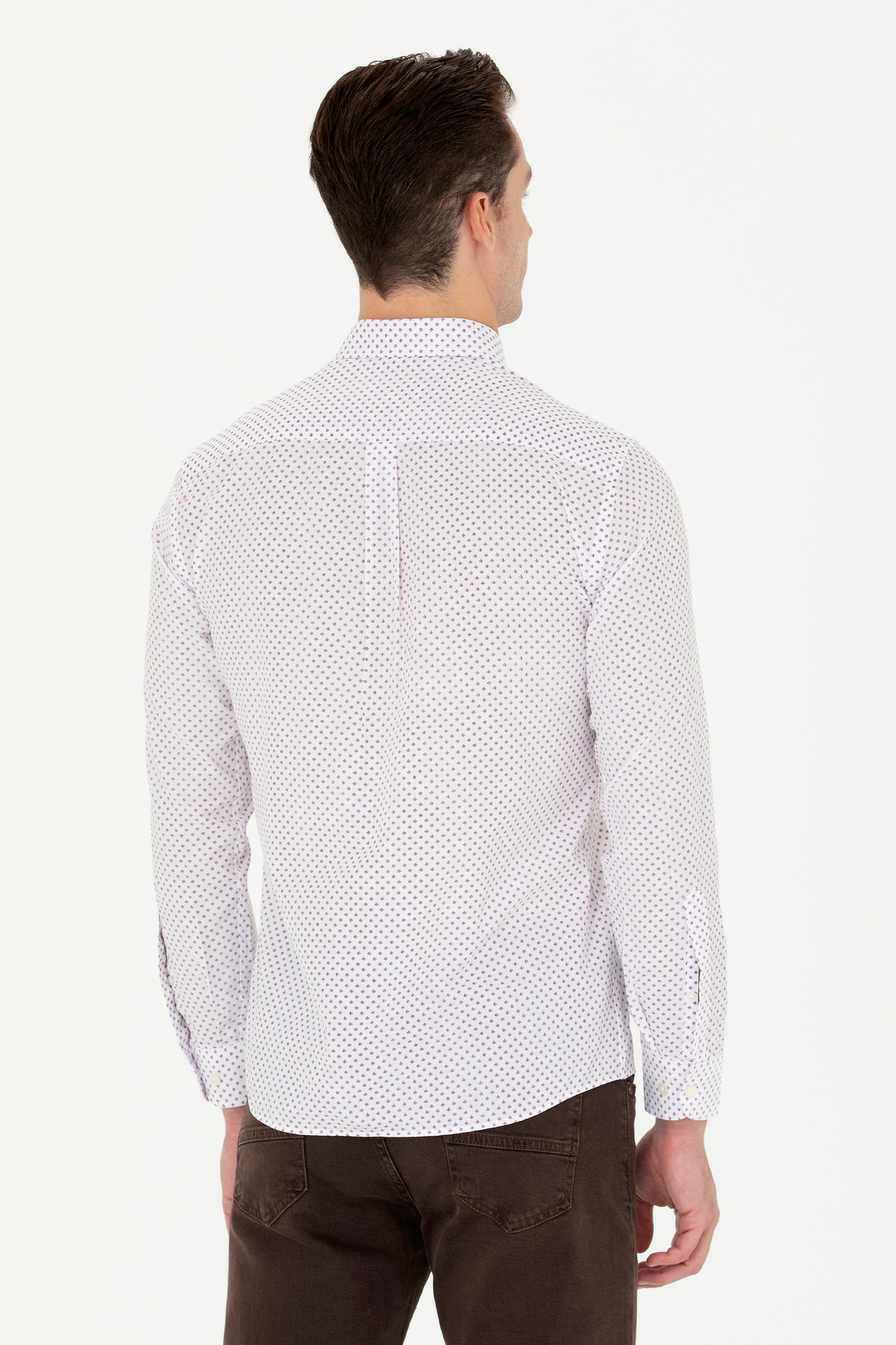 پیراهن مردانه یو اس پولو | 946936 U.S. Polo Assn. - Image 5