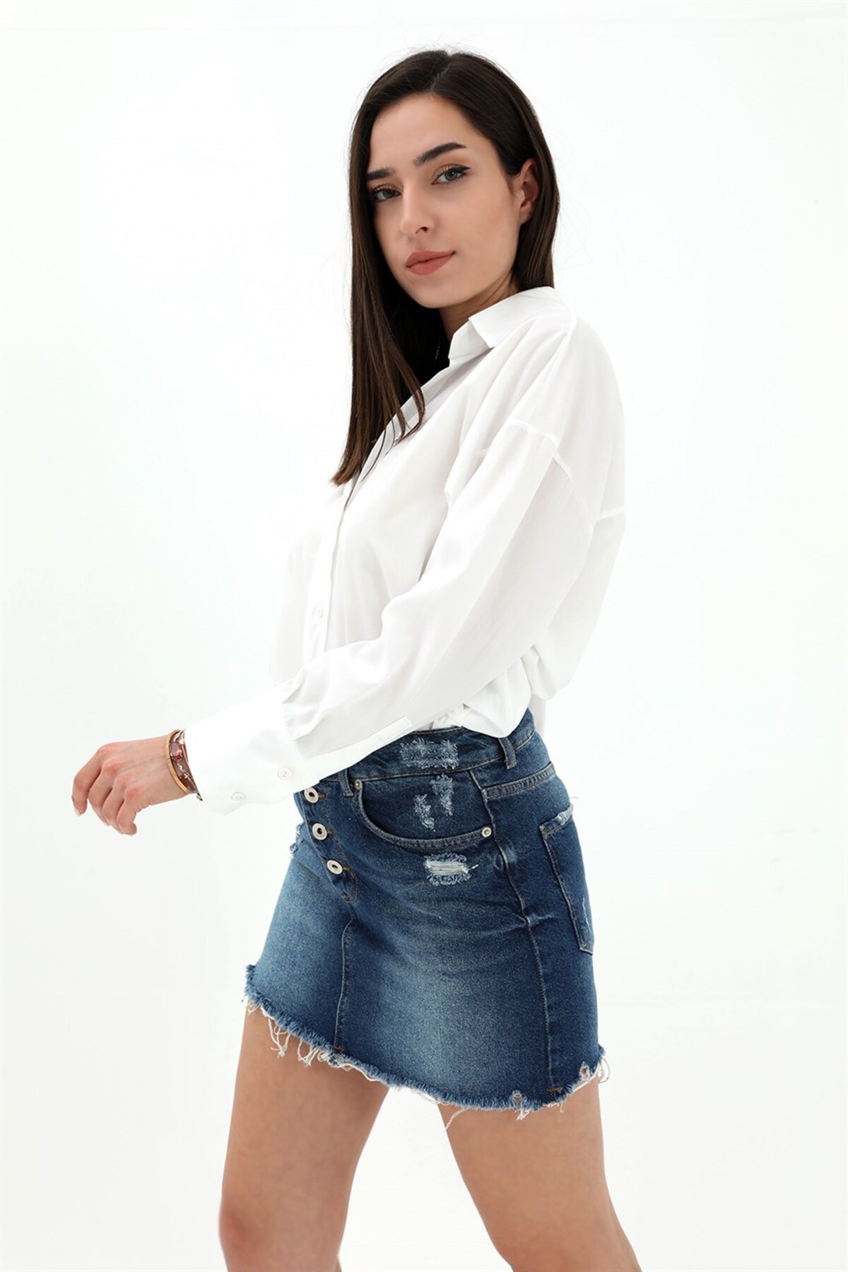 Rose's Boutique All About Women Rose's Boutiqe špatné kalhoty s