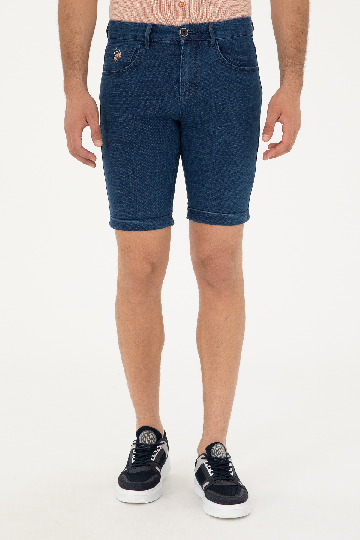 شلوارک مردانه یو اس پولو | 1029835 U.S. Polo Assn. - Image 2