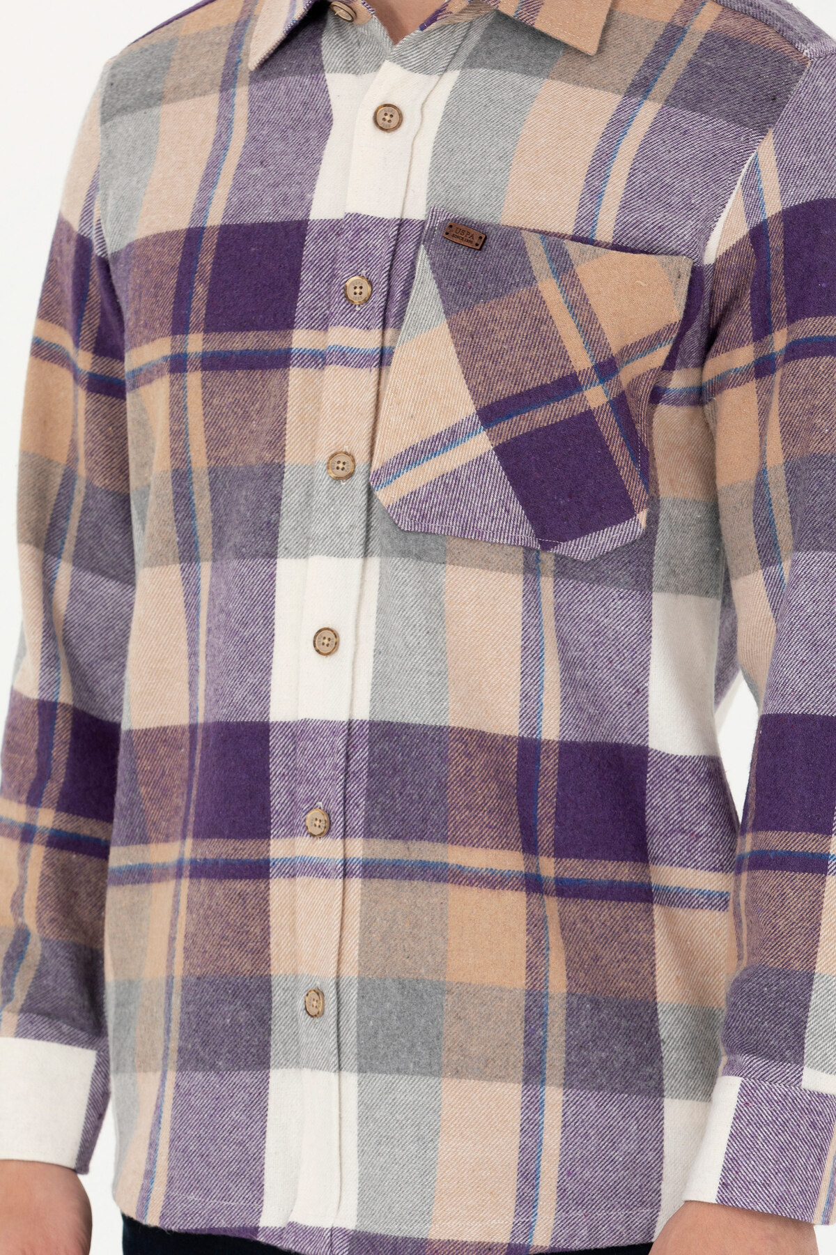 پیراهن مردانه یو اس پولو | 936717 U.S. Polo Assn. - Image 6