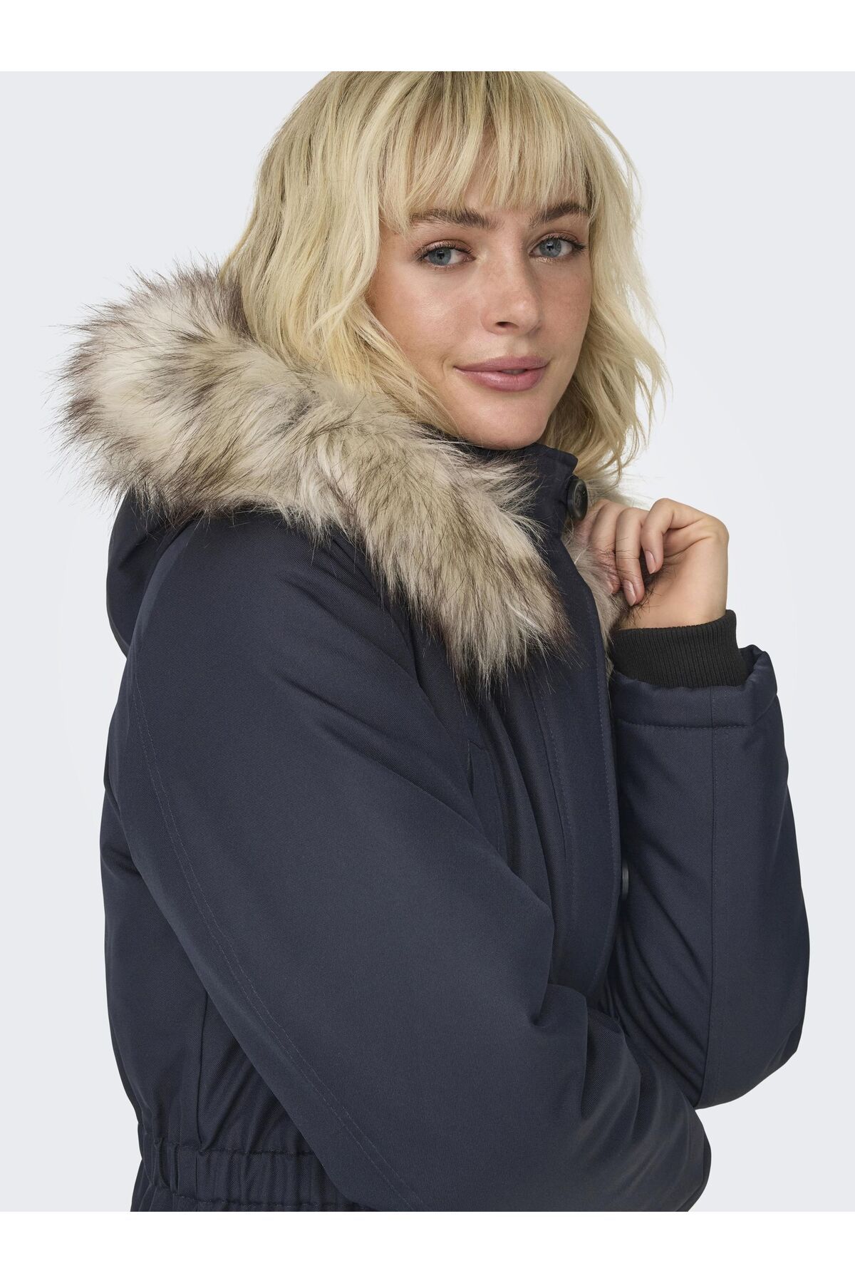 Only-Langer Parka Onliris Langer Parka 7