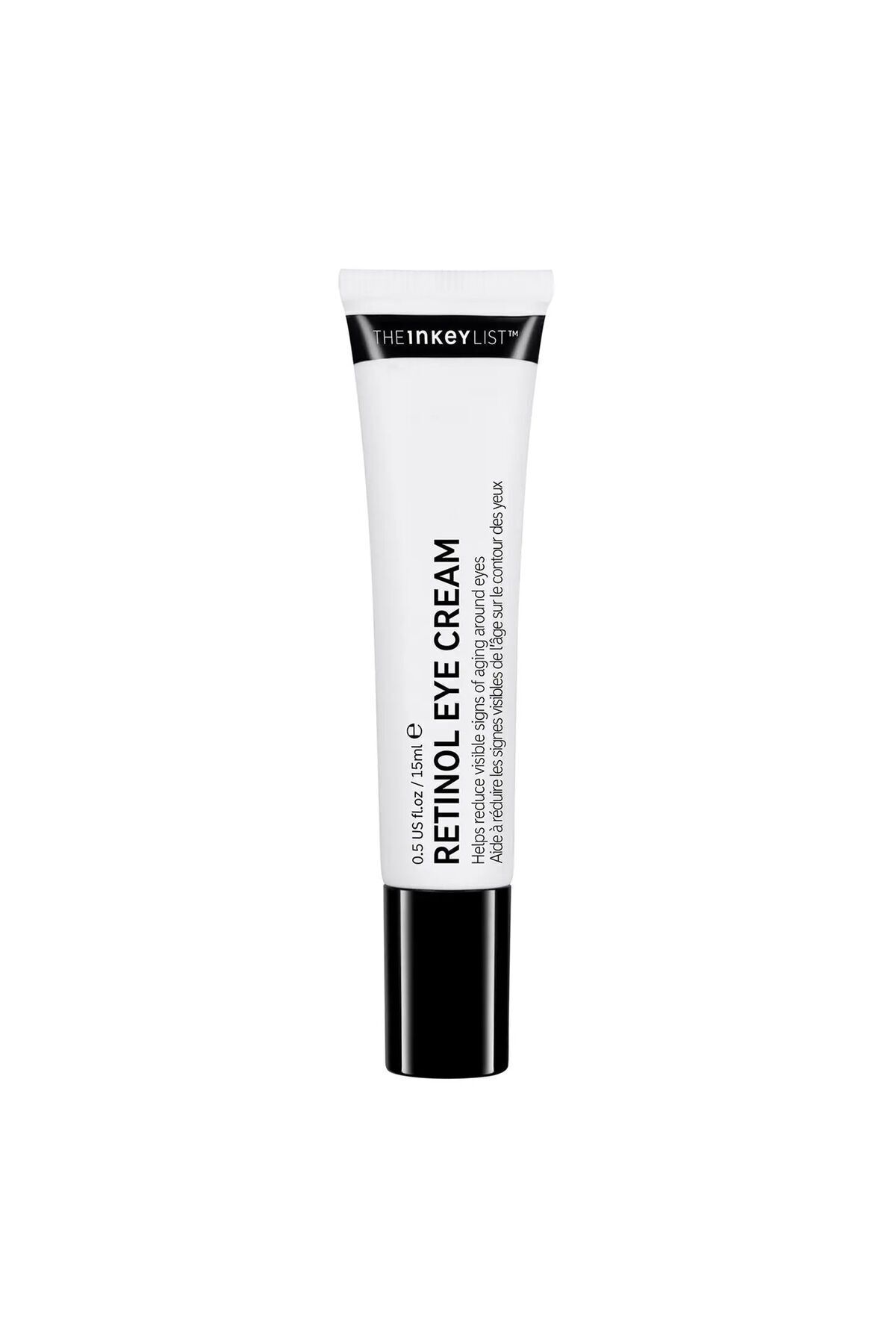 THE INKEY LIST-Retinol Eye Cream - Fine Line Eye Cream 15 ML 3