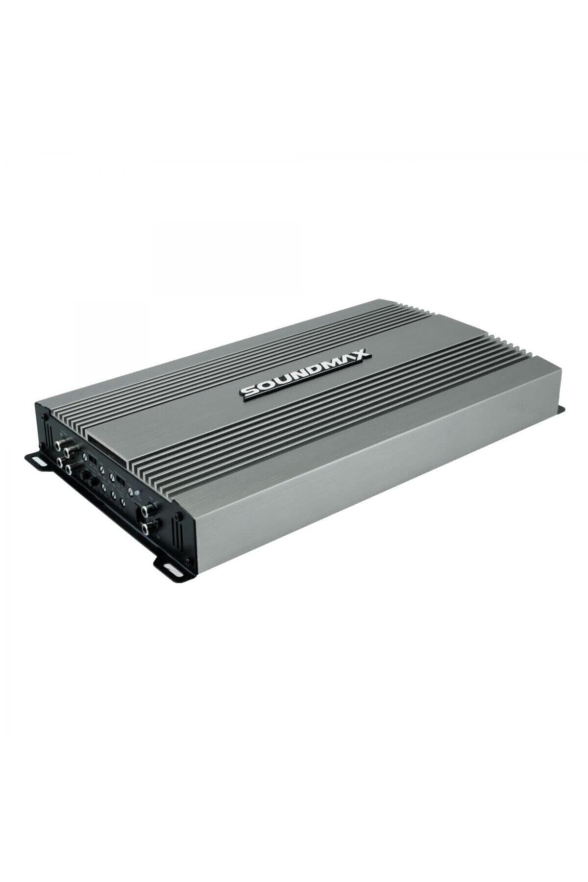 Soundmax Sx-5024.5 24v 5 Kanal Oto Amplifikatör - Fiyatı, Yorumları