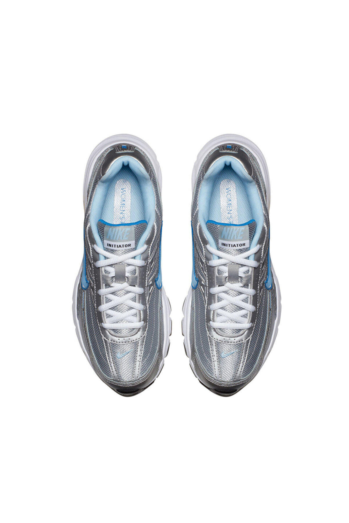 کفش Nike نایکی رانینگ Unisex Wmns Initiator 394053-001 سفید اورجینال - تصویر 4