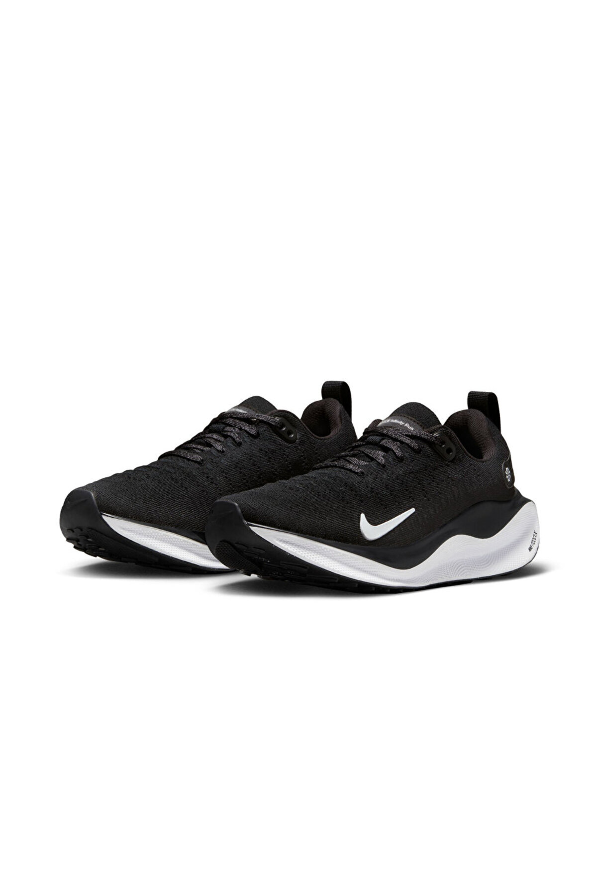 کفش Nike نایکی رانینگ زنانه React Infinity Run Flyknit 4 DR2670-001 Black اورجینال - تصویر 4