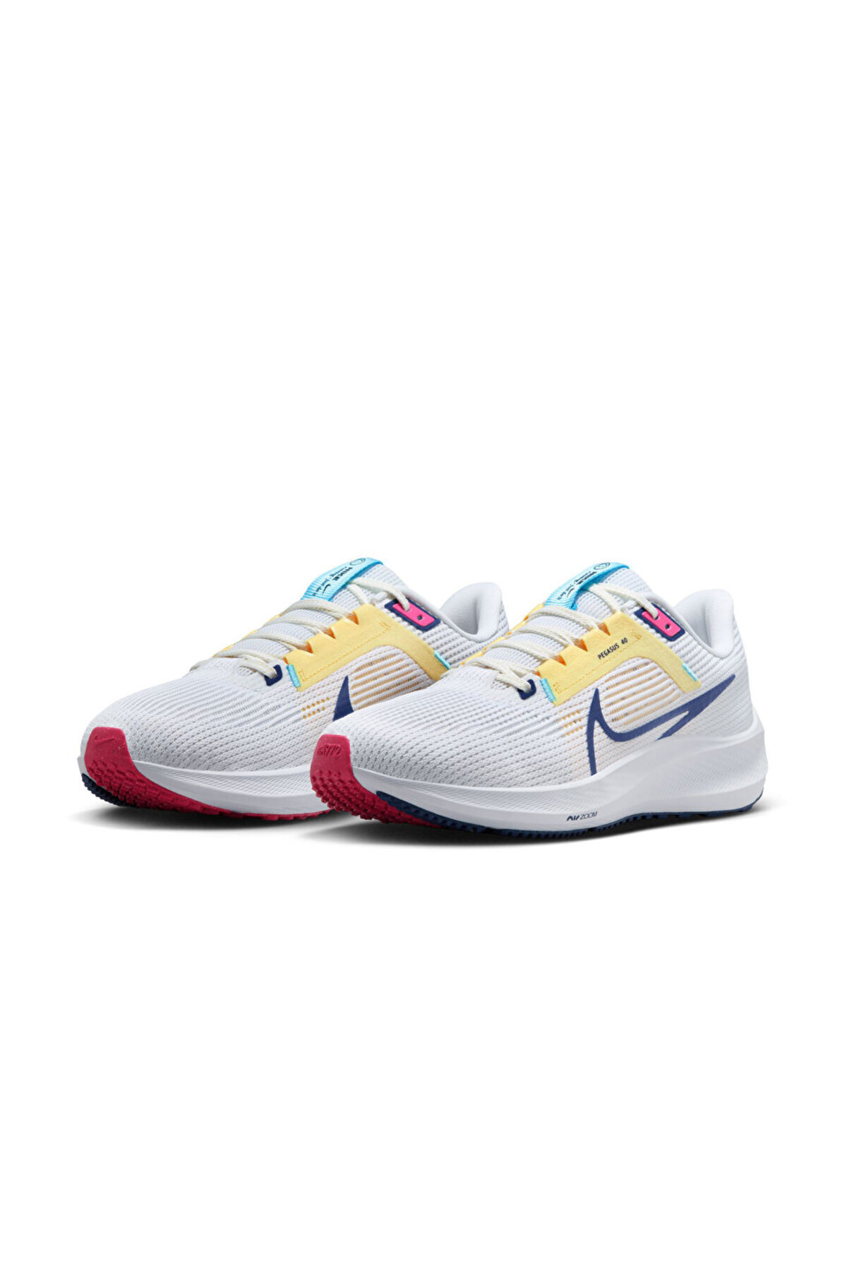 کفش Nike نایکی رانینگ زنانه W Air Zoom Pegasus 40 DV3854-105 اورجینال - تصویر 4