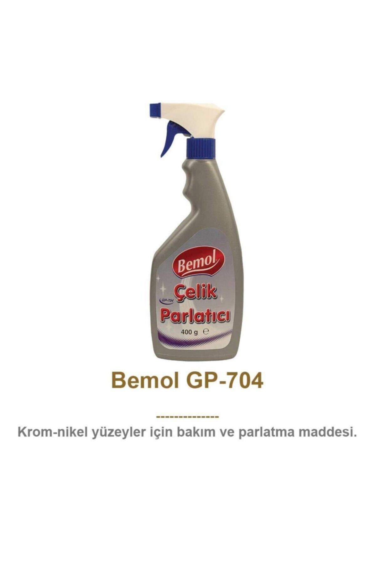 ベビーセム　ソンベルチオフロール45mmf3.5　良品　オーバーホール済 Bemol Gp-704 Inox Celık Temızleme Ve Bakım Maddesı 500 ml - Fiyatı