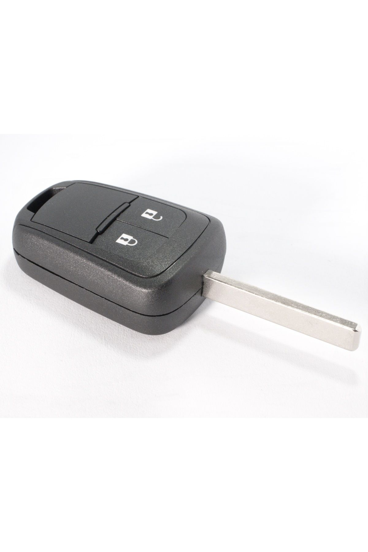 Kasey-2 Keys Switch and Control Container Compatible for Chevrolet Cruze - Auto Keychain with Logo 3