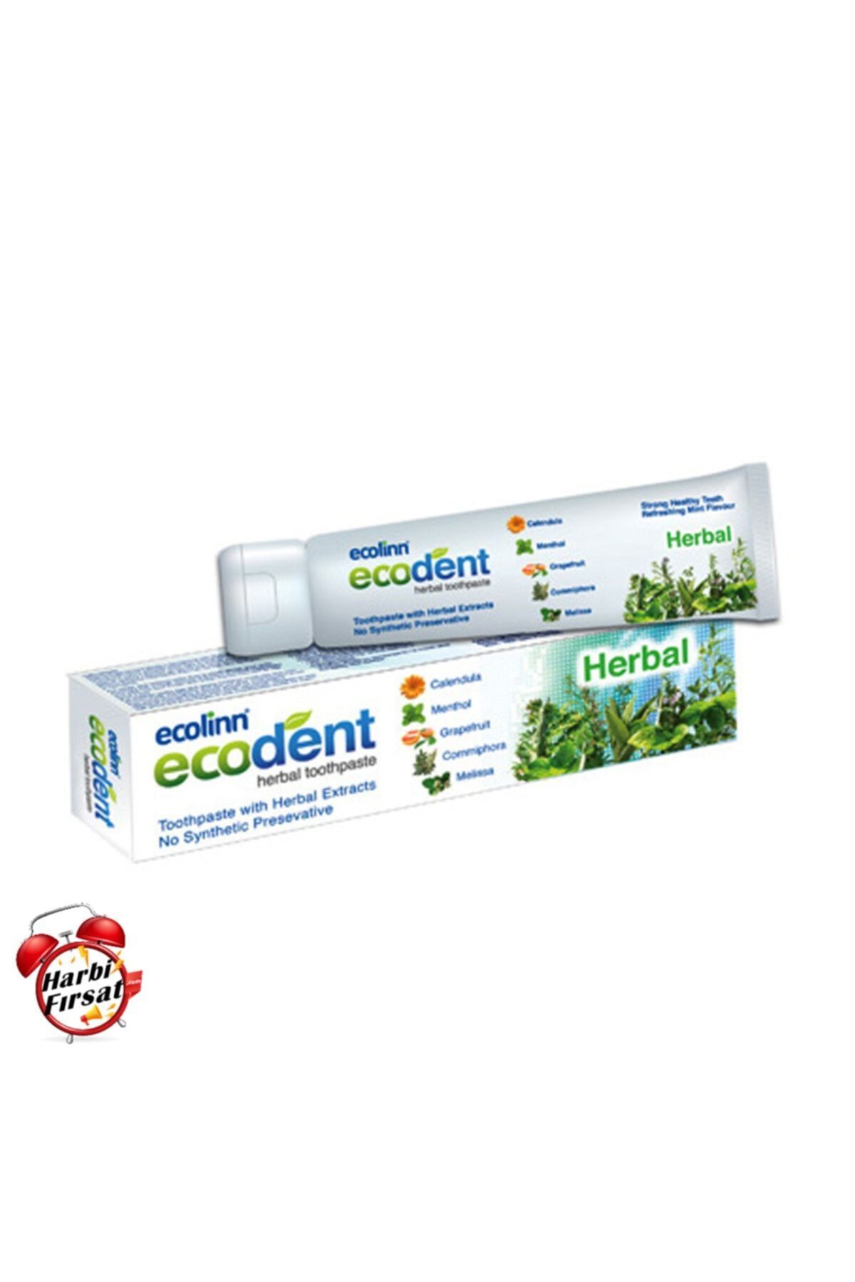 Ecolinn-Ecodent Bilateral External Paste - 100 ml 1