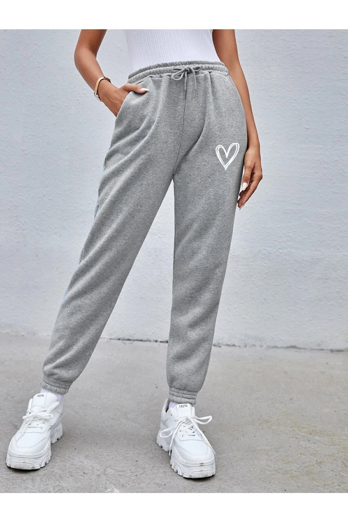 Women's Printed Sweatpants