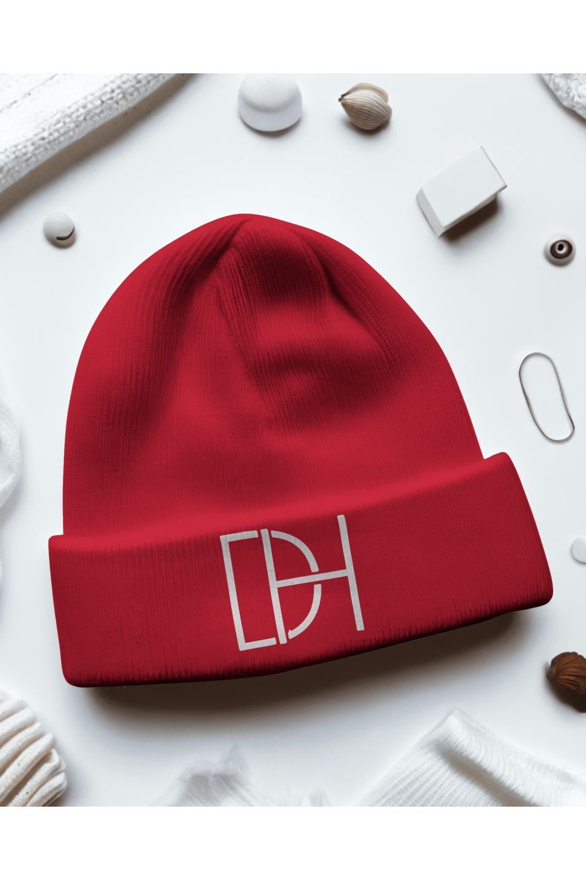 Dipha Wear Nakışlı Özel Seri Bere