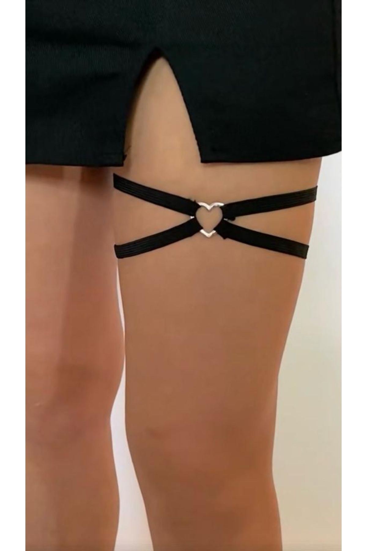 Heart Leg Accessory