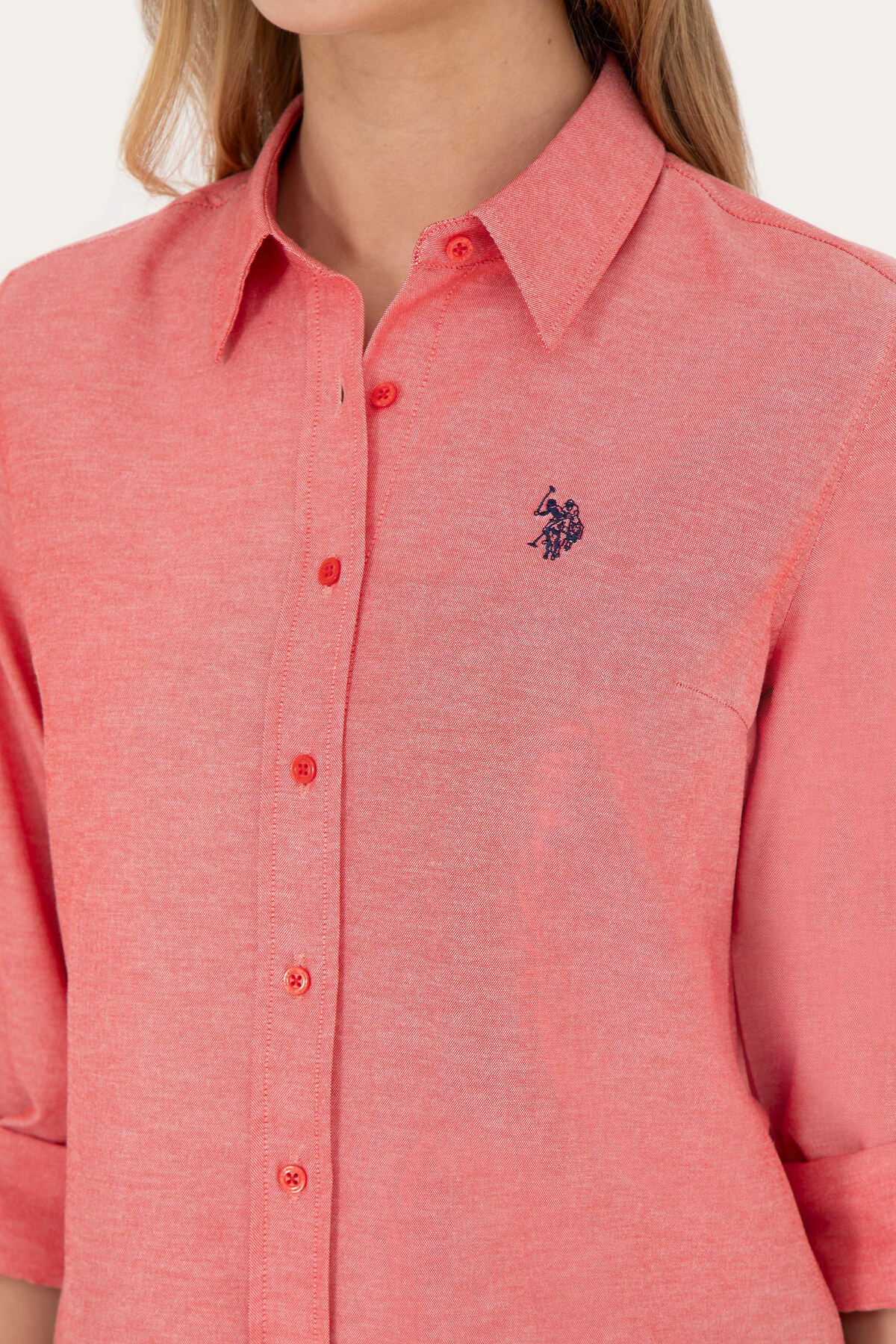 پیراهن زنانه یو اس پولو | 983313 U.S. Polo Assn. - Image 7
