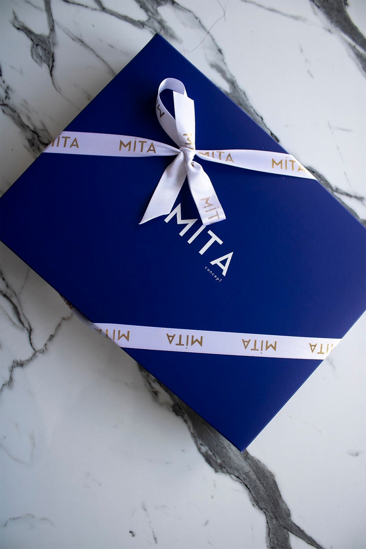 Mita Concept-حقيبة مكياج منقوشة بحرية 2