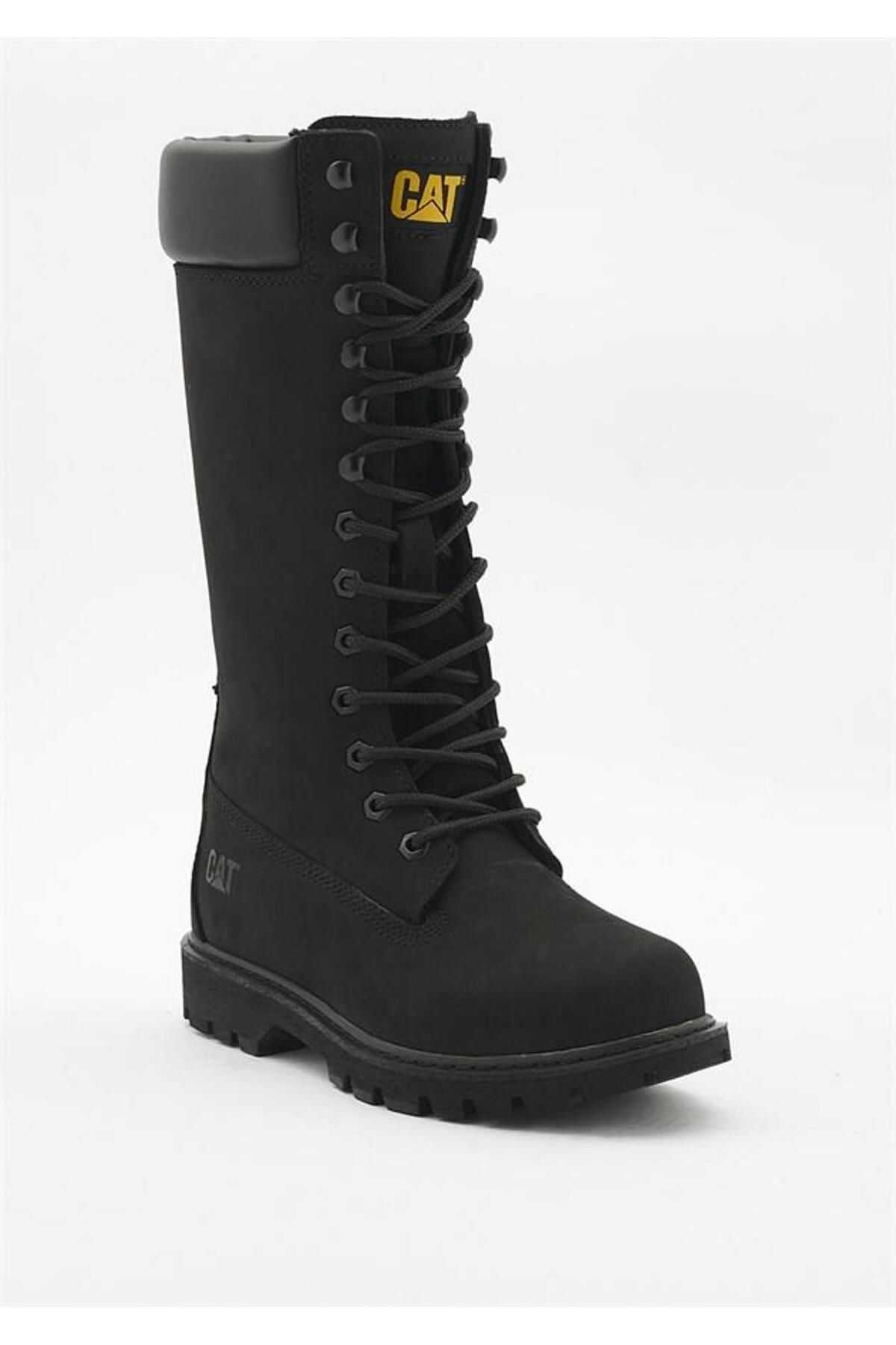 Womens black cat boots hotsell
