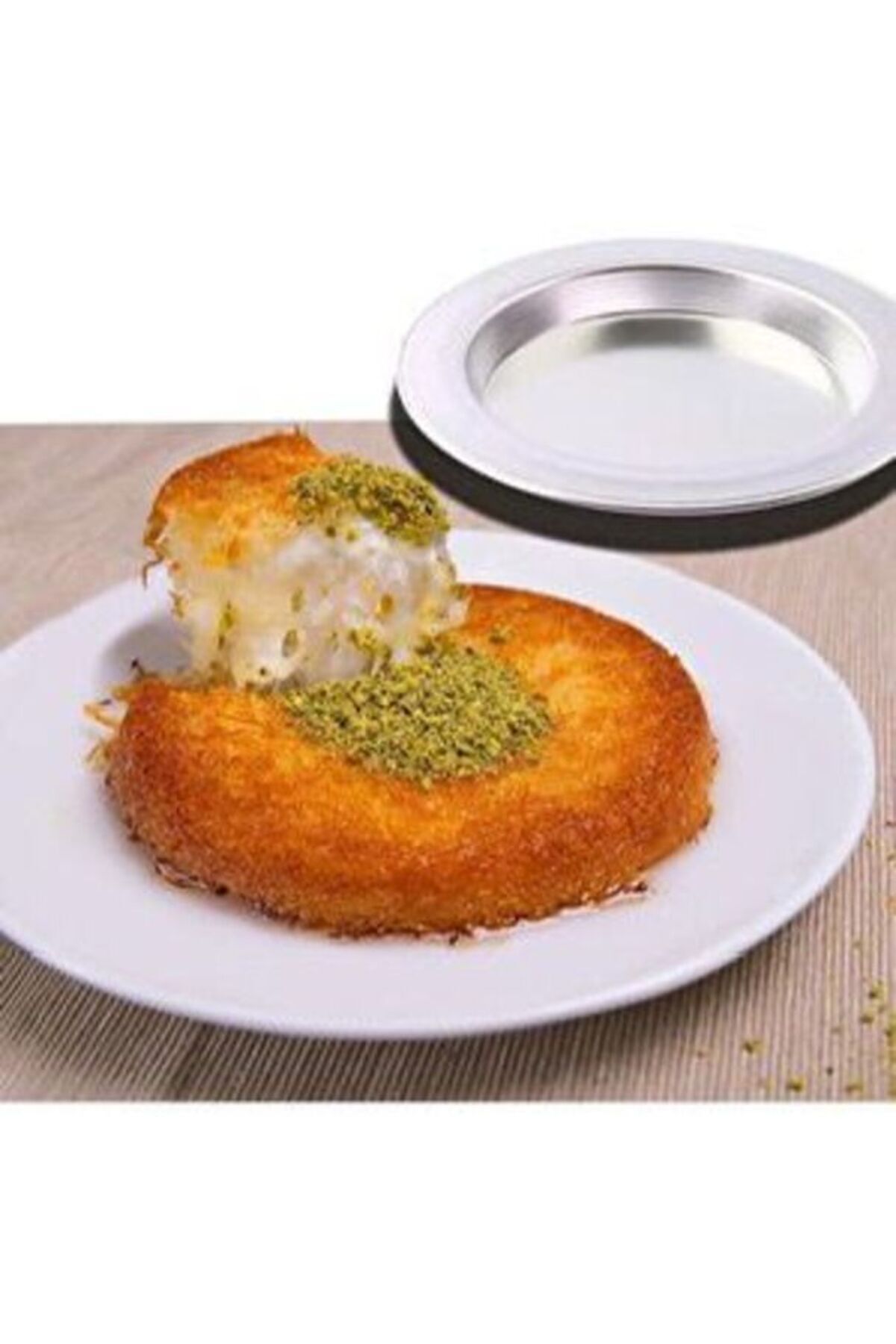 Künefe Tepsi 1 Kişilik 2 Adet