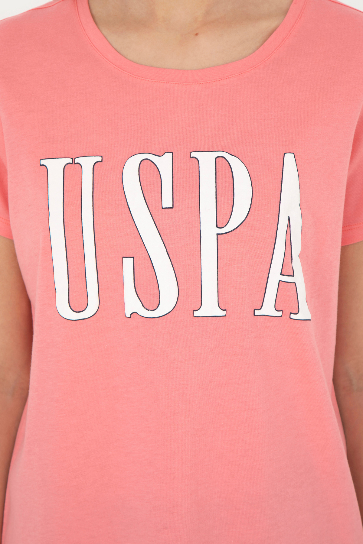 تی شرت زنانه یو اس پولو | 1001599 U.S. Polo Assn. - Image 7