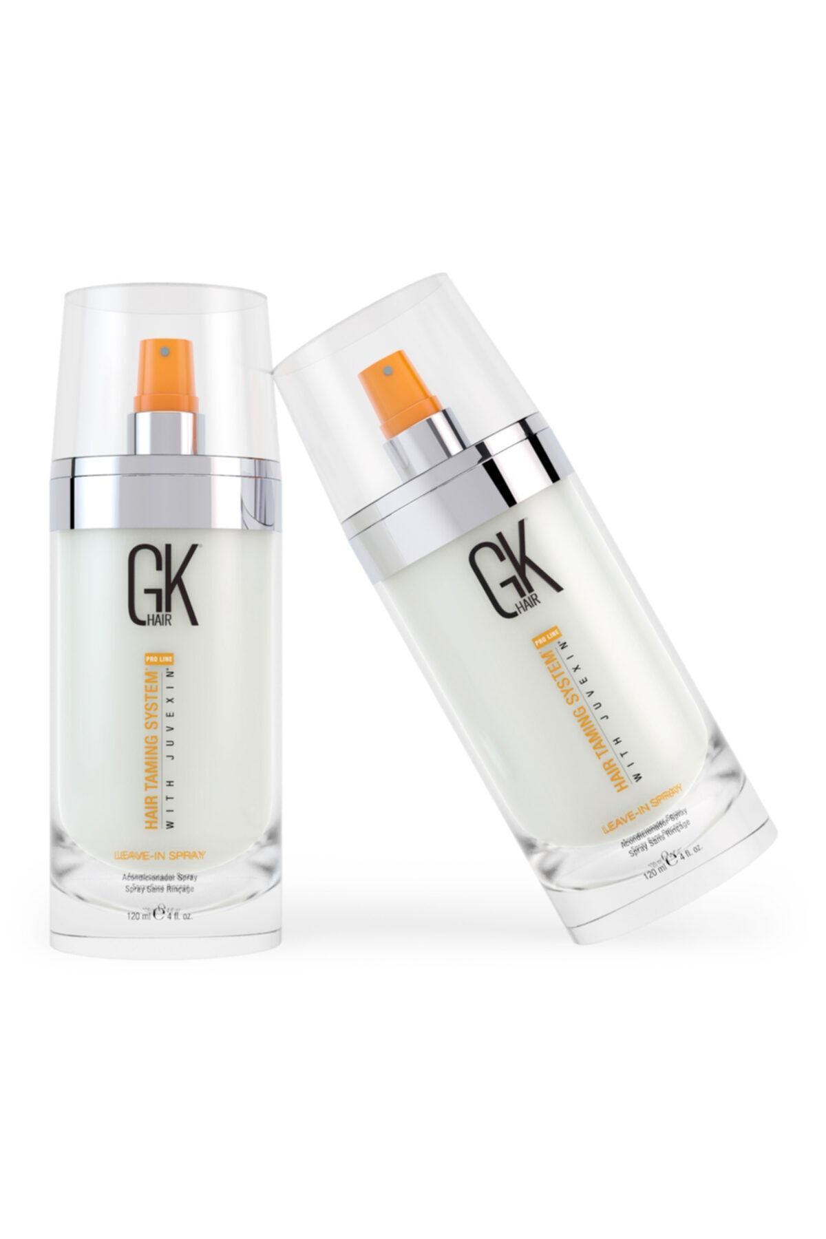 Global Keratin Leave_in Nemlendiriçi Ve Onarıçı Saçta Kalan Bakım Spreyi 120ml — 815401010561 — تصویر 3 از 3