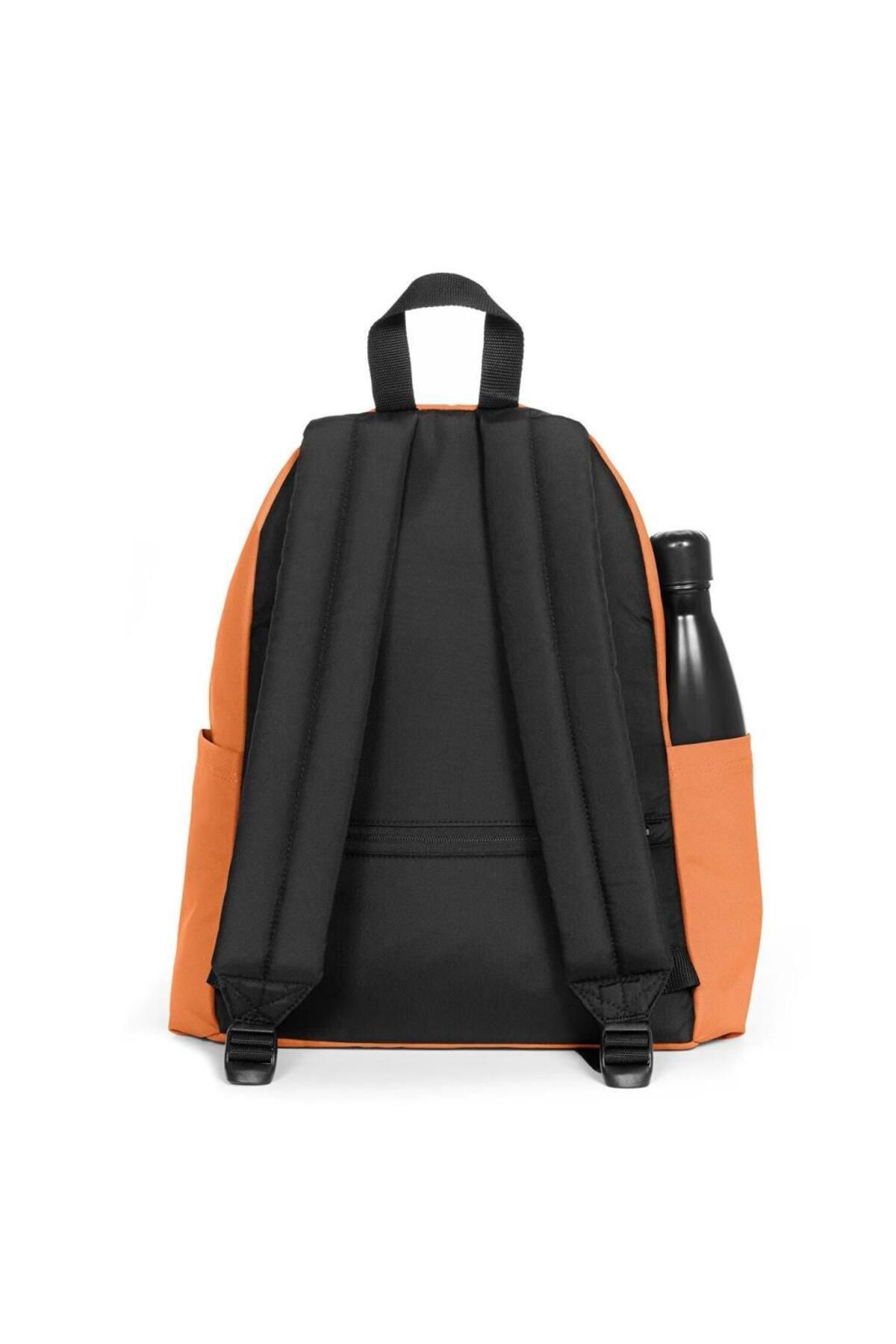 کیف مدرسه نارنجی مردانه و زنانه کوله پشتی روز پاک لپ تاپ چشم 0O3 Eastpak