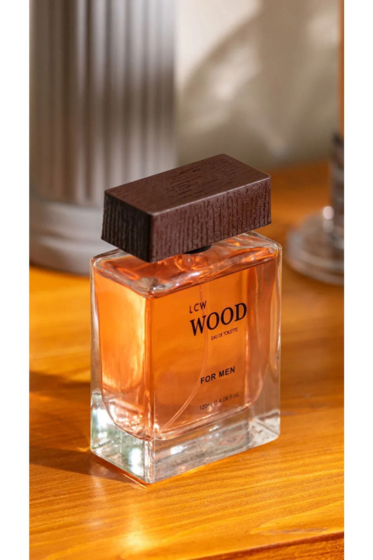 عطر مردانه چوب ادت ال سی دبلیو 120 میلی لیتر LC Waikiki