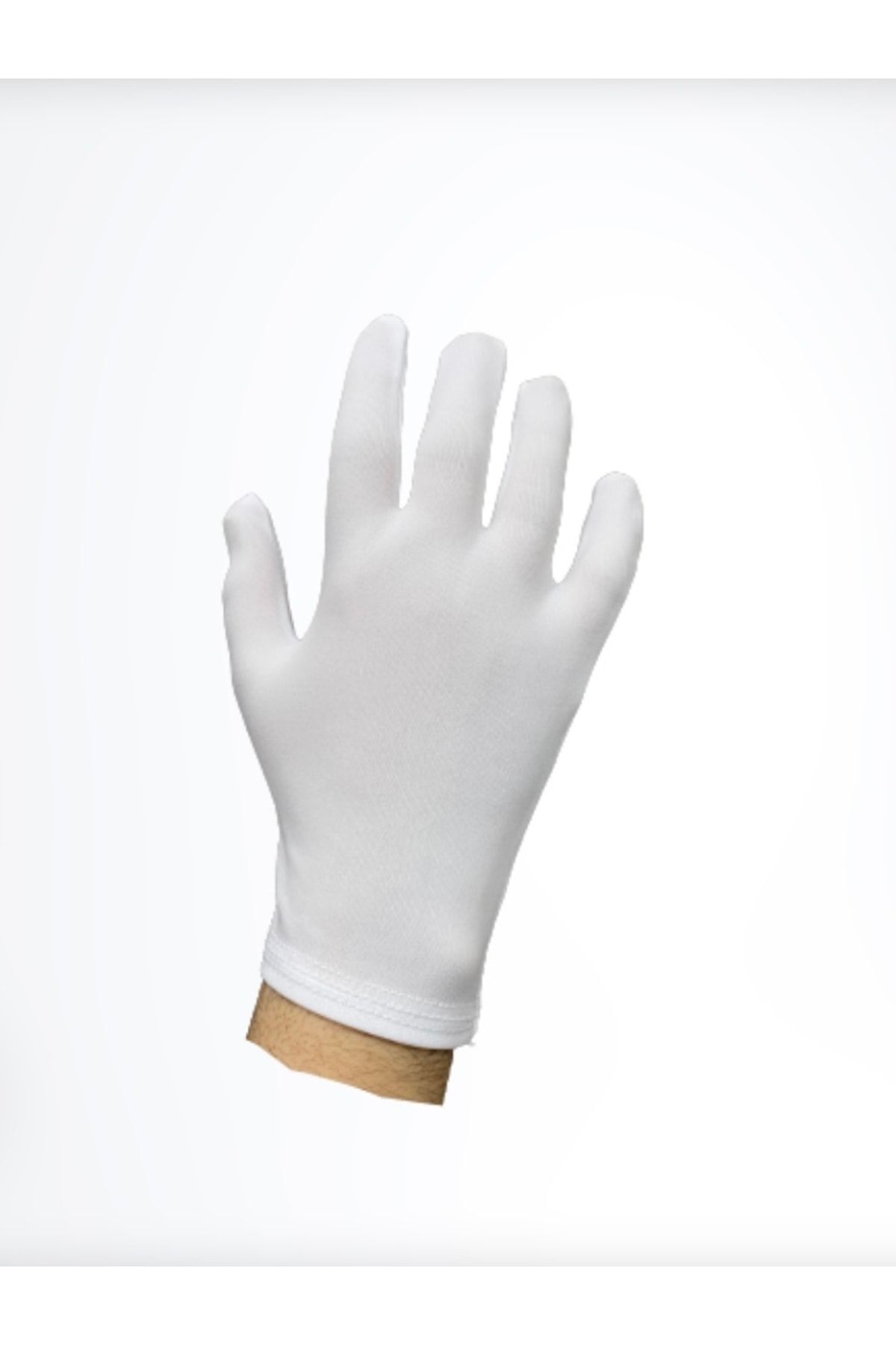 REMUBİ Polyester Jarse Tören Eldiveni görsel 2
