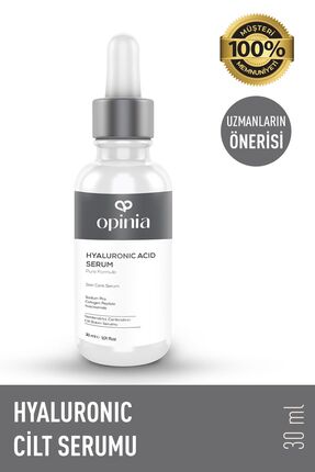 OPİNİA Hyaluronic Asit Serum