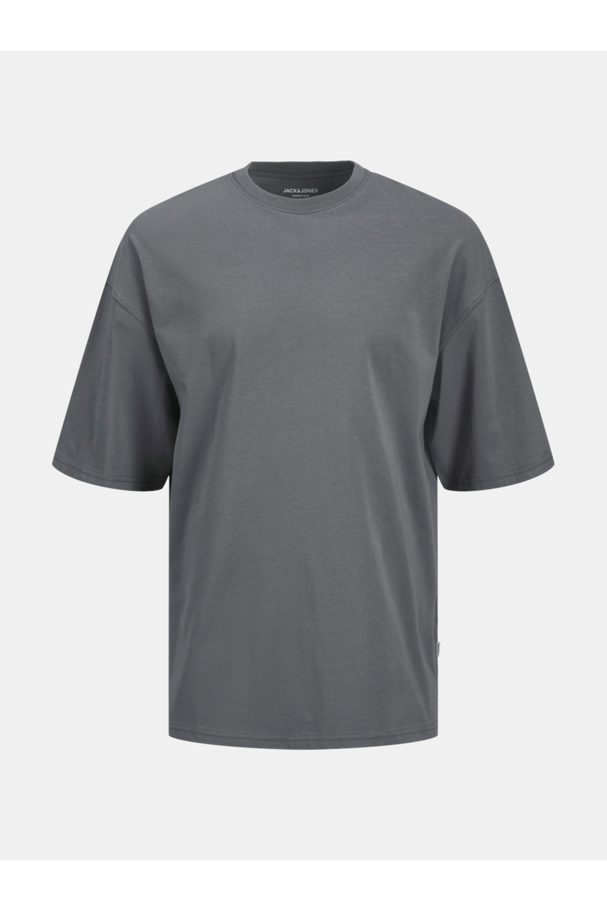 تی‌شرت یقه گرد ساده سایز بزرگ جک اند جونز تی شرت Jack & Jones