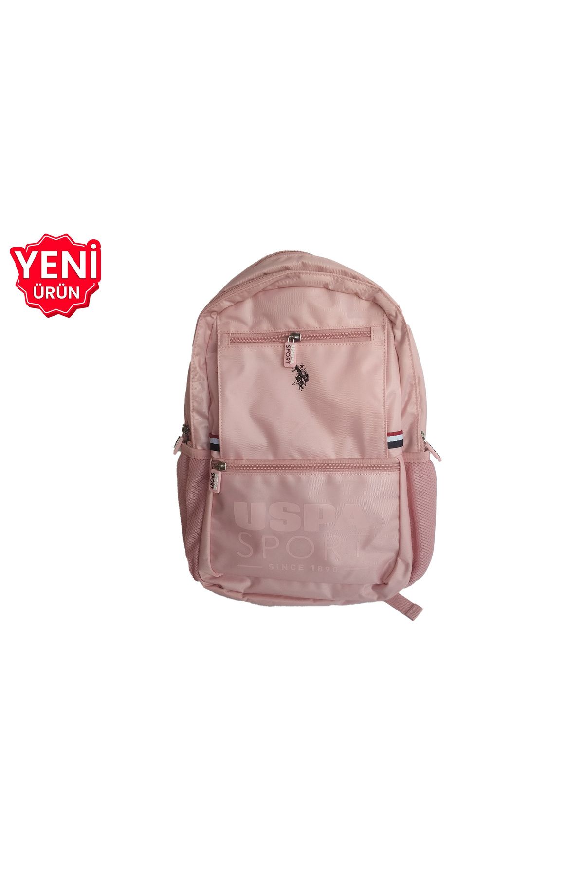 پایه. پولو اسن. کوله پشتی دارای مجوز U.S. Polo Assn.
