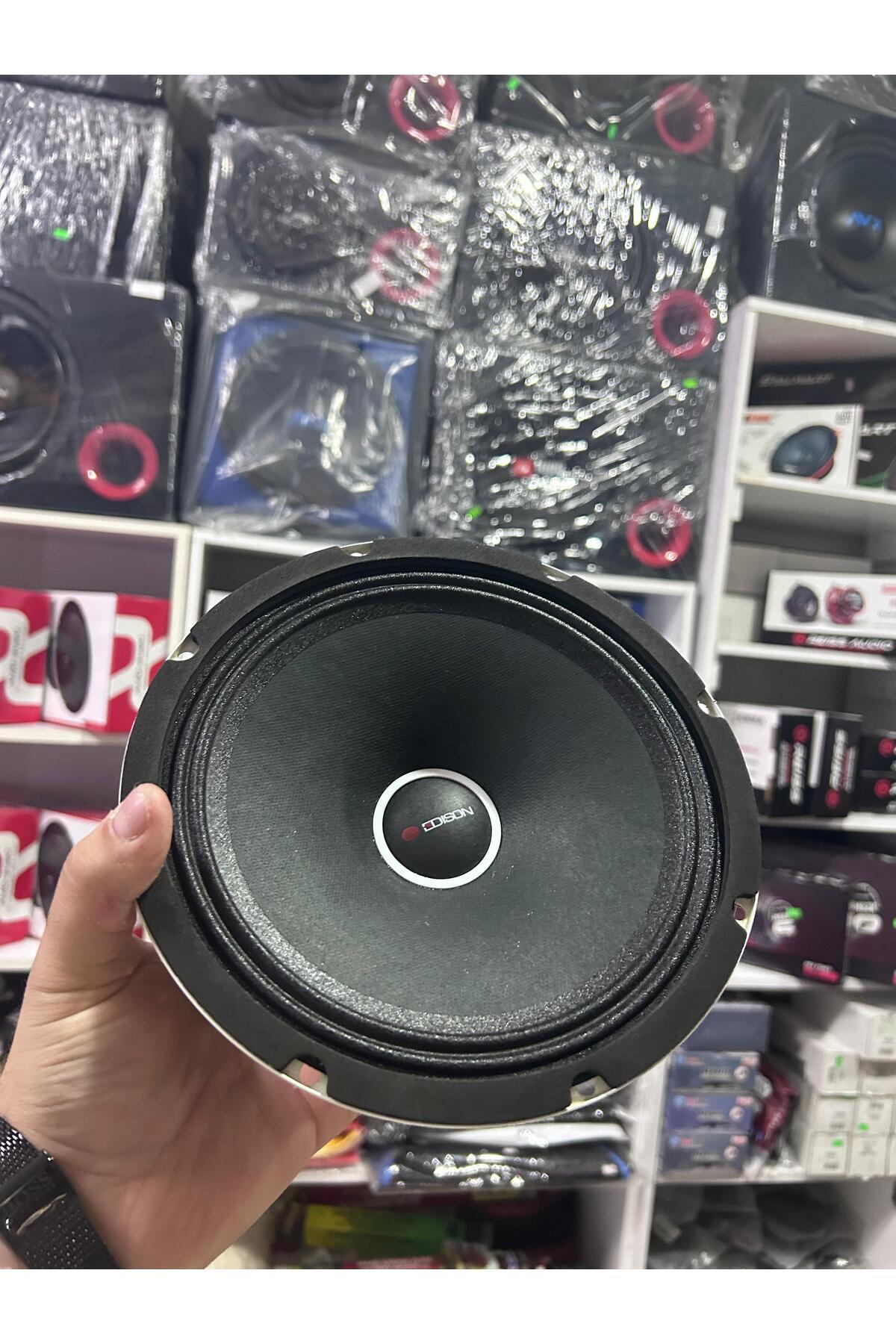 Edison Edison ED-X8525 20 Cm 150 Rms Midrange Hoparlör - Fiyatı