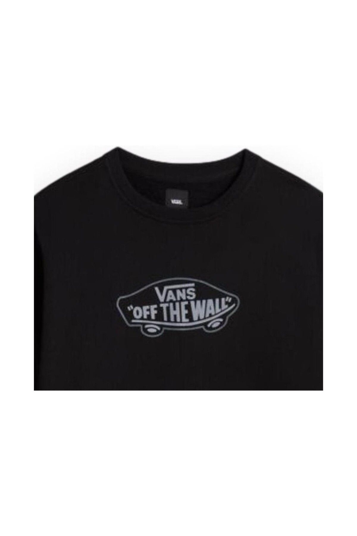 Sweater vans off the wall store