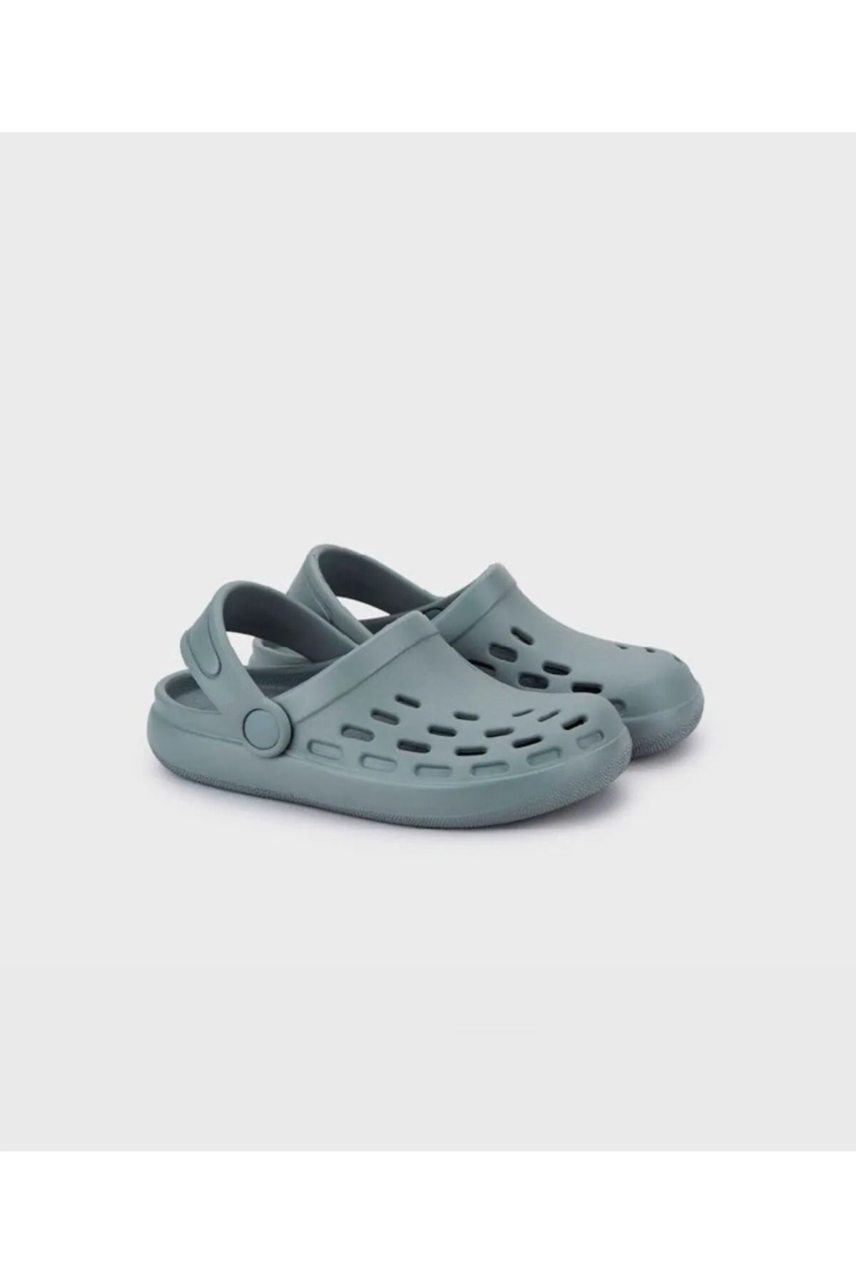صندل سبز دخترانه و پسرانه بچگانه 26 36 شماره آناتومیک Sliple Base Sandals IGOR