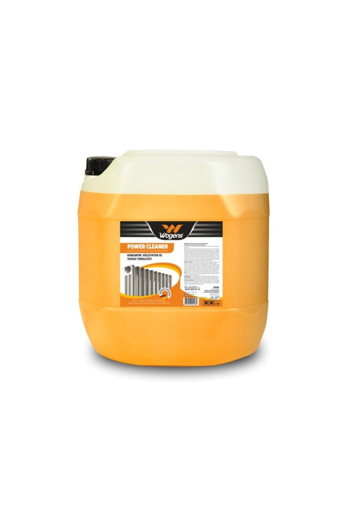 Wogens 30lt Kombi Petek Tesisat Kalorifer Temizleme Kimyasalı