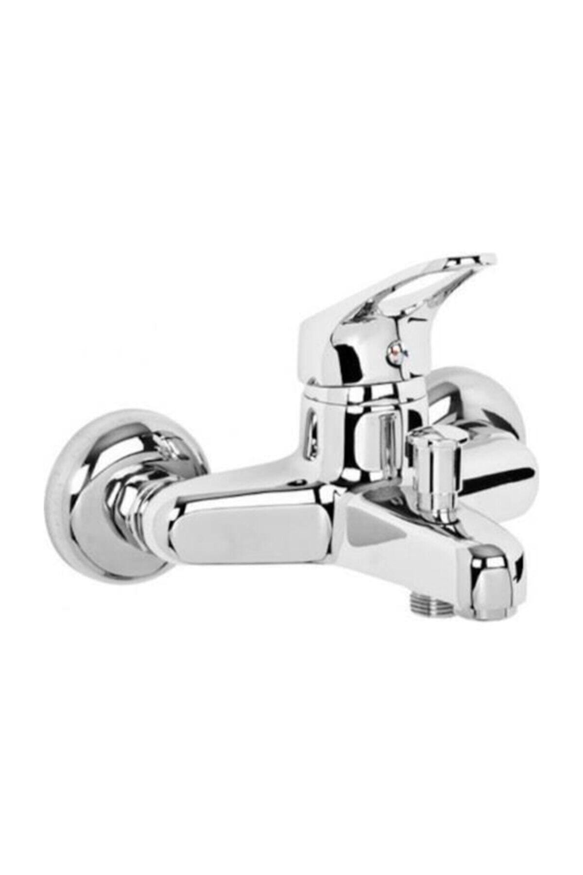 Genel Markalar 5 Yıl Garantili Tse Belgeli Aç Kapa Banyo Batsı Musluğu