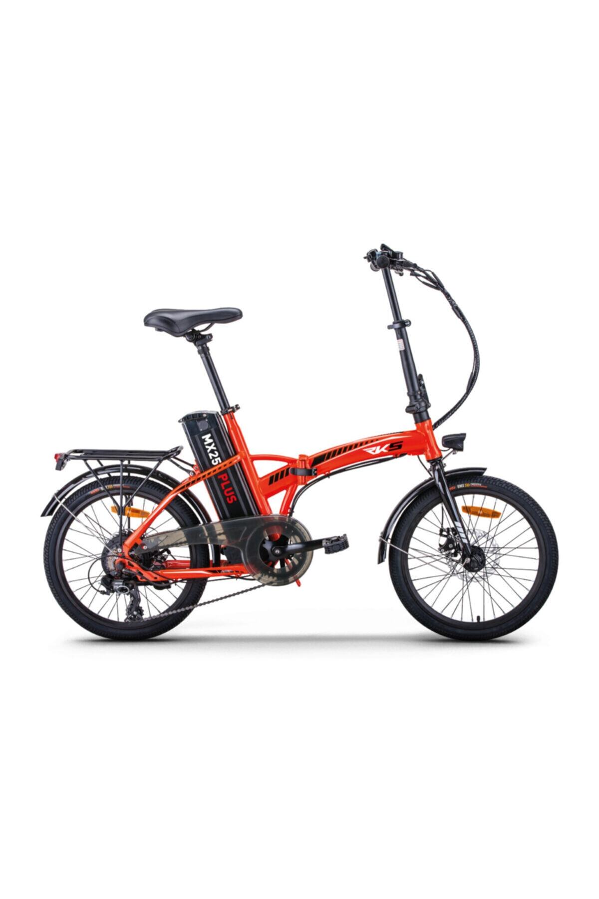 RKS Mx25 Plus Katlanır Elektrikli Bisiklet - 250w Motor - 35-40 km Menzil - Şık Tasarım