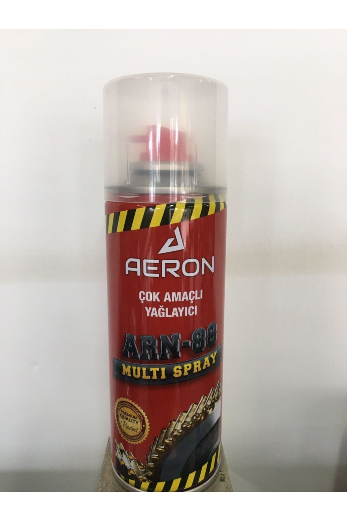 aeron Çok Amaçlı Yağlayıcı Sıvı Gress 200 Ml