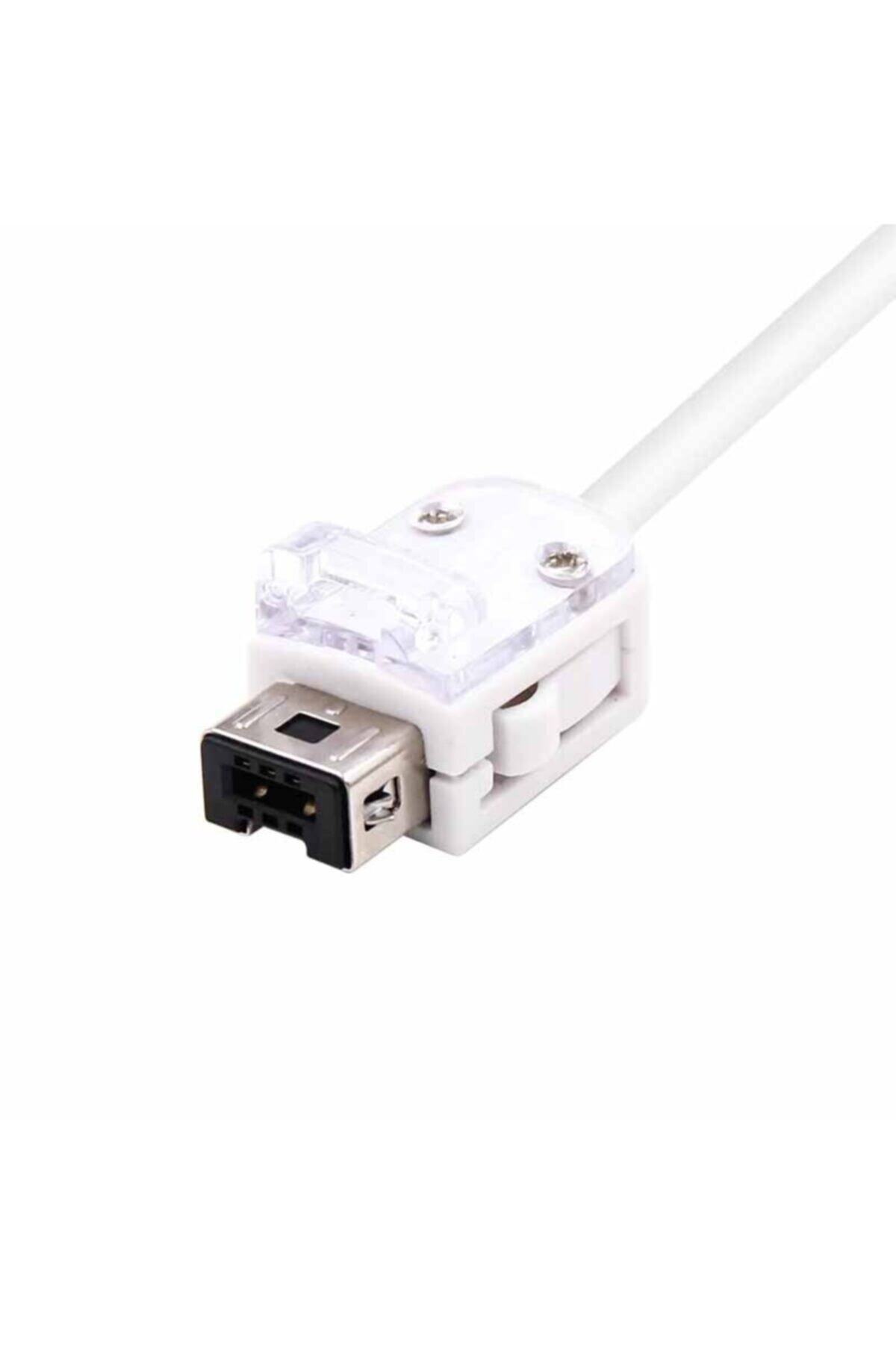 Nintendo Wii Nunchuck Nintendo Kumanda Wii Remote Controller Nunchuck Wii Aksesuar Wii Kol 2