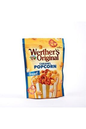 Werther's Original Caramel Popcorn Brezel 140gr. dop9924532igo