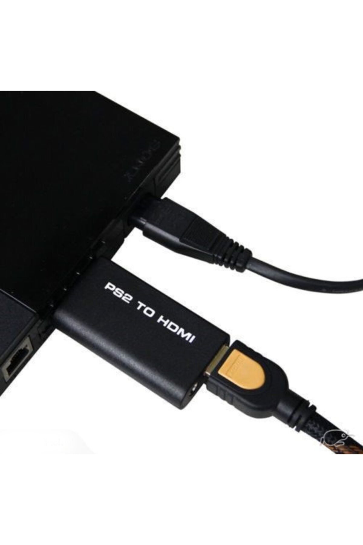 Genel Markalar Ps2 Uyumlu To Hdmi Tv Kablosu evirici Adapt r