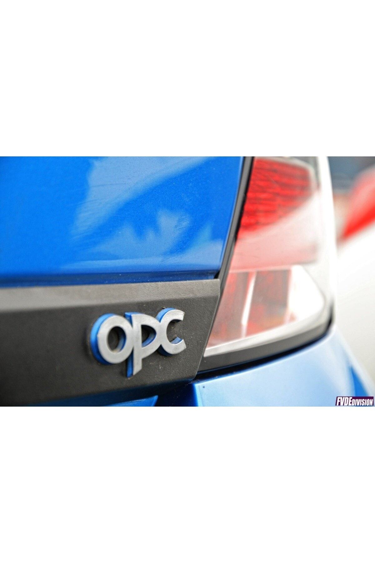 GARDENAUTO-شعار أمتعة Opel Astra J بعد عام 2010 بشعار Opc من الكروم 3