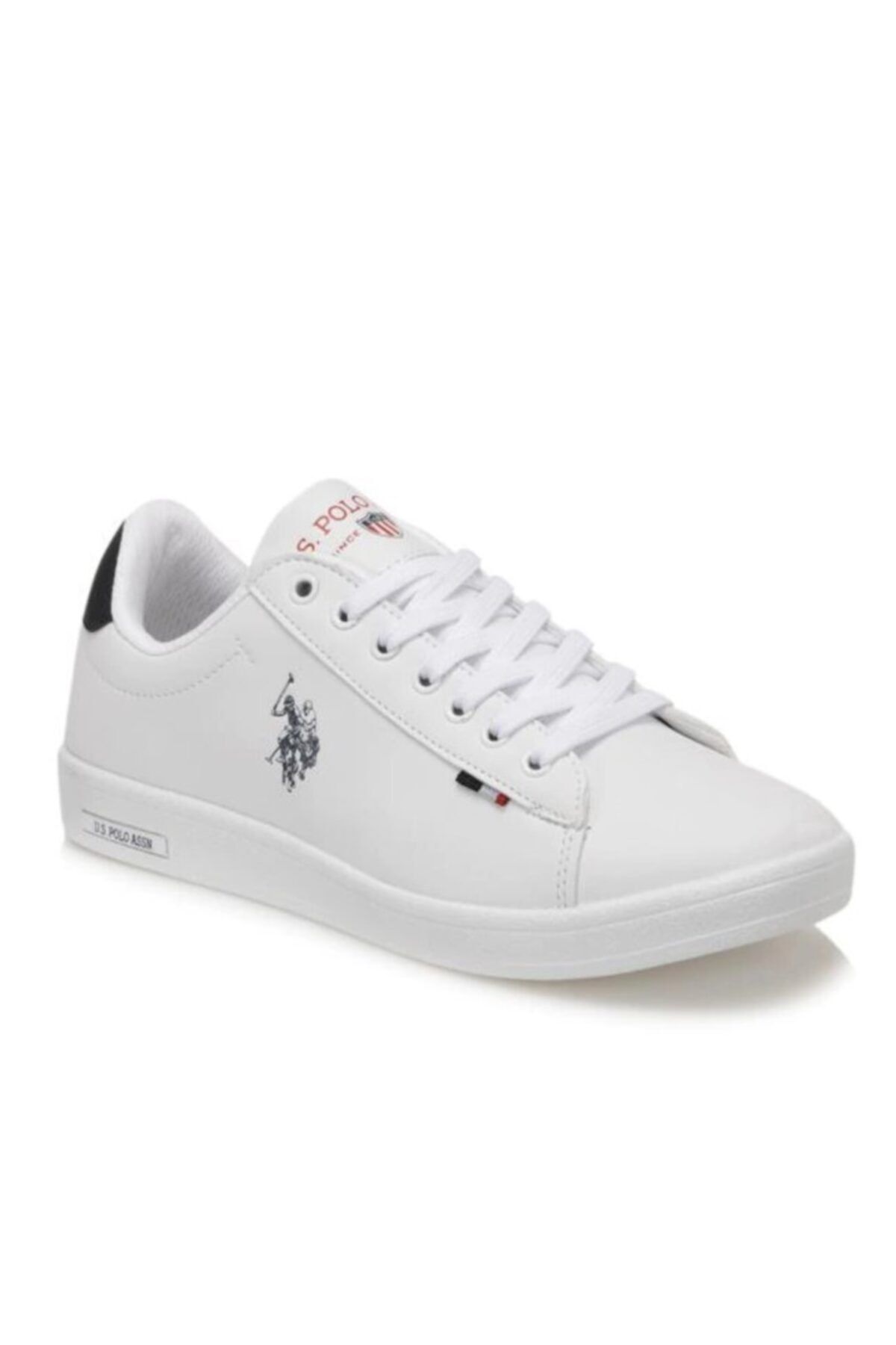 پایه. کفش ورزشی مردانه گاه به گاه Polo Assn Franco 1fx U.S. Polo Assn.