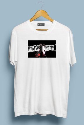 Pamuk Oversize Itachi Ve Sasuke & Anime Naruto Baskılı T-shirt itachisasuke