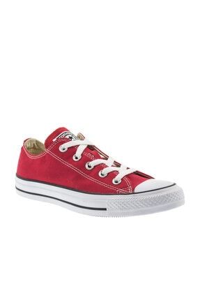 Chuck Taylor All Star Unisex Kırmızı Kısa Sneaker (m9696c) M9696C