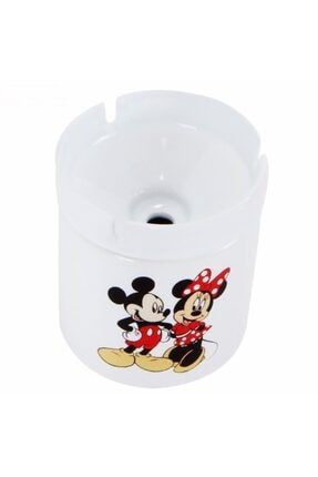 Mickey Mouse Minnie Mouse Küllük Seramik HBDEK006