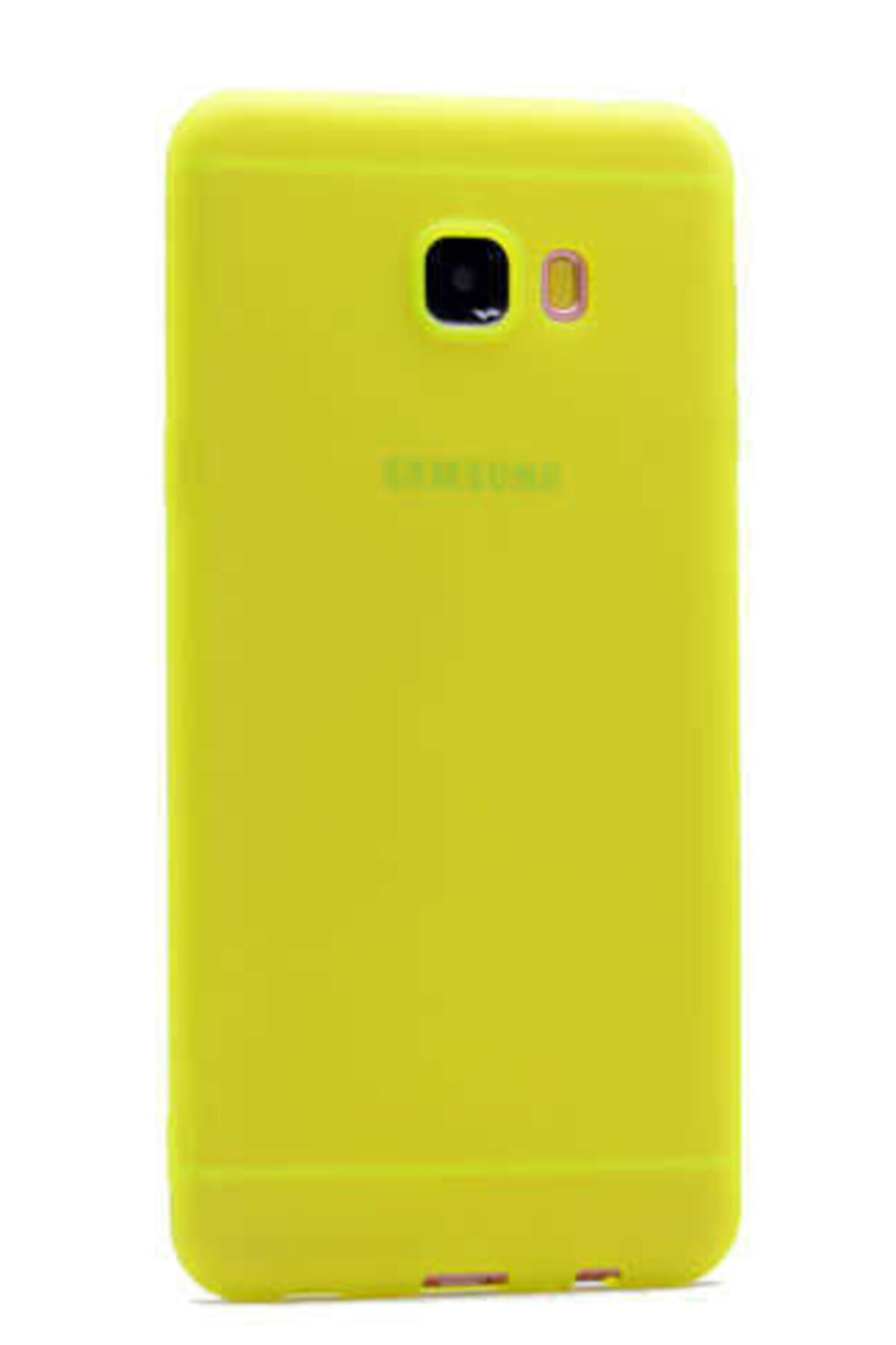 Galaxy C5 Case Premier Color Thin Silicone Cover