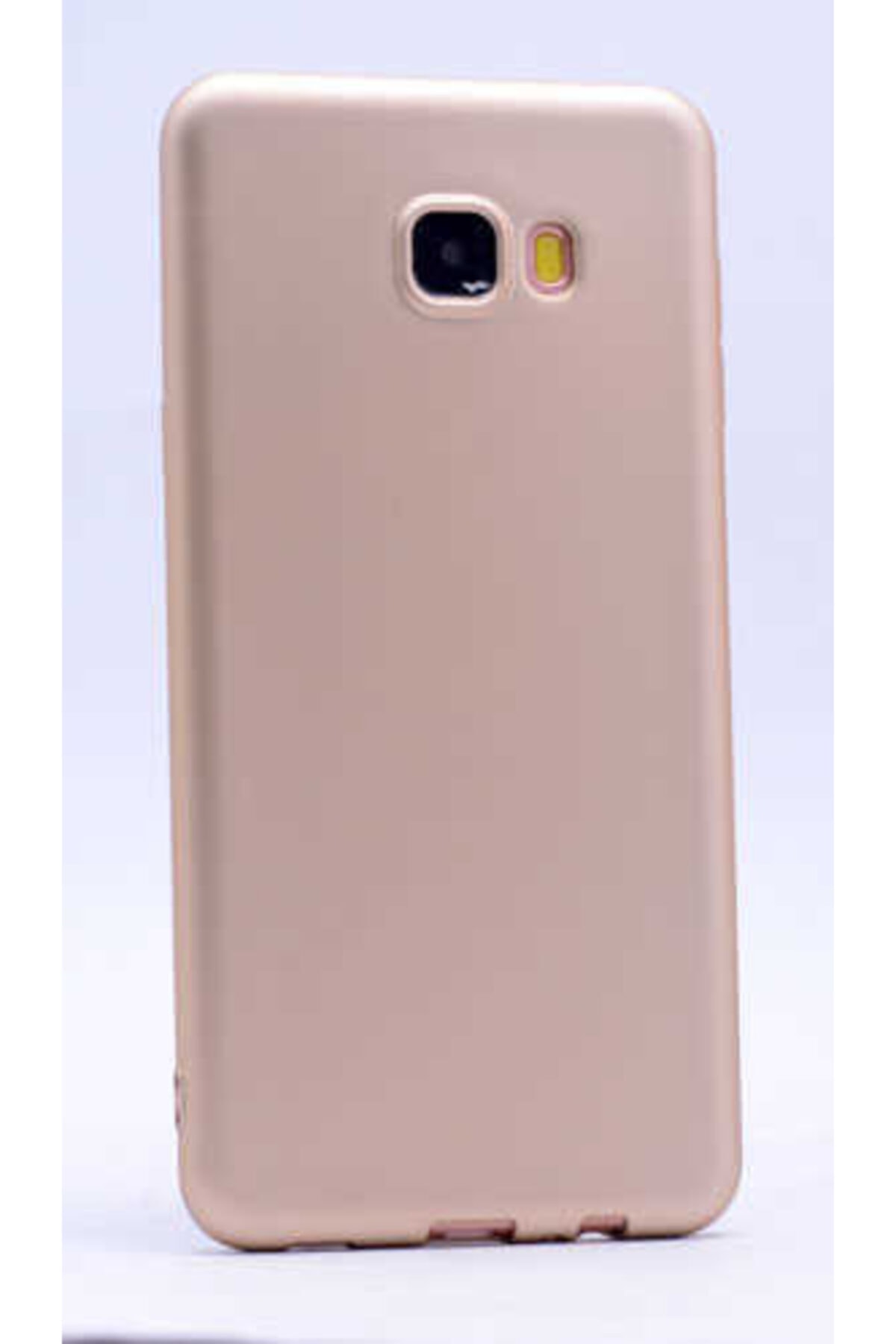 Galaxy C5 Case Premier Color Thin Silicone Cover