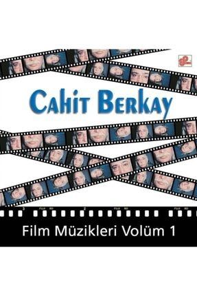 Cahit Berkay -film Müzikleri Vol. 1 - Plak 376896