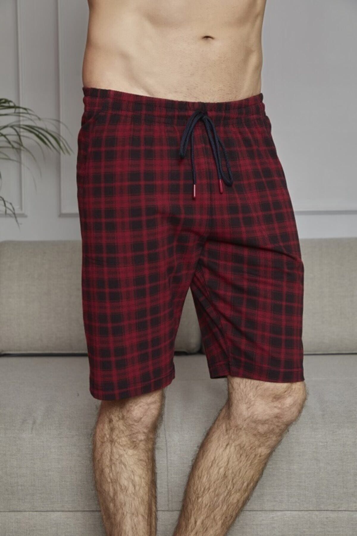 Mens thin sales cotton shorts