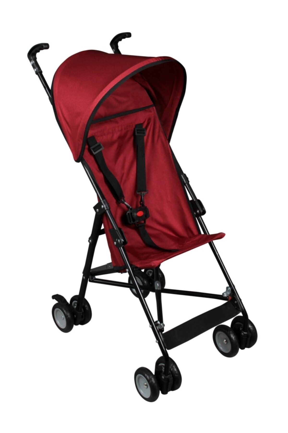 Genel Markalar Norfolk Diamond Baby London Pratik Baston Bebek Arabası - Bordo